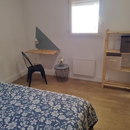 T3 Vue Mer Avec Acces A La Plage, Wifi, Clim - Dansnotreappart-Com - Вальрас-Плаж Екстер'єр фото